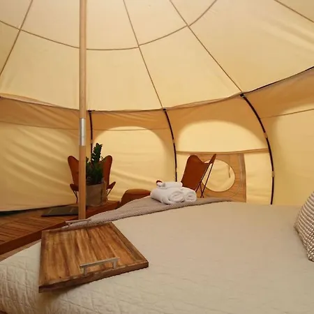 Lappa Nature Glamping Aryiroúpolis